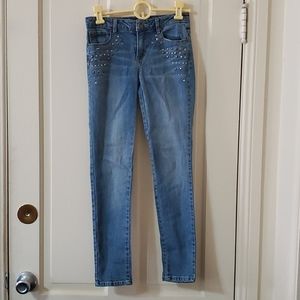 Girl's Lucky Brand Jeans. Size 14.